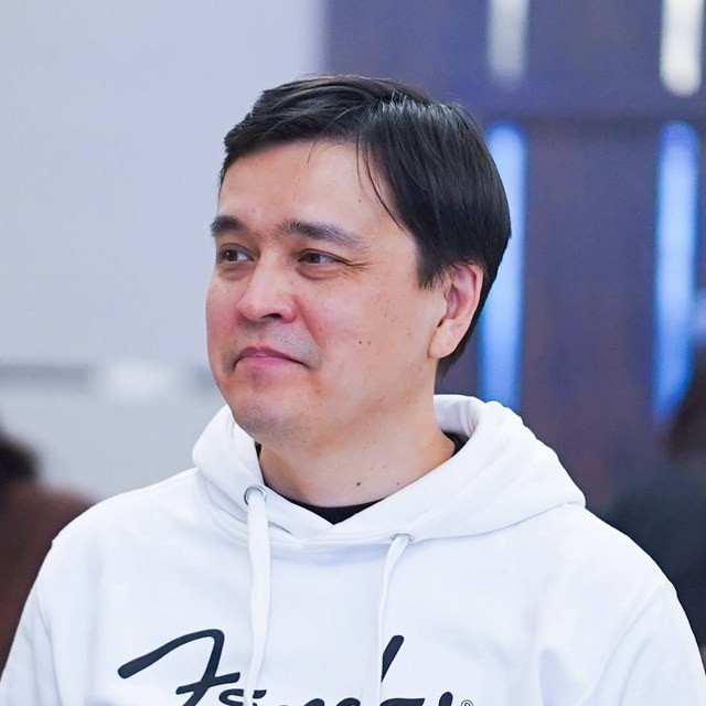 Эрнар Макишев, основатель и тренер Iowa Solutions