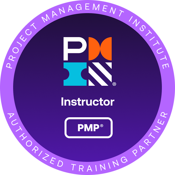 PMI Authorized Instructor for PMP