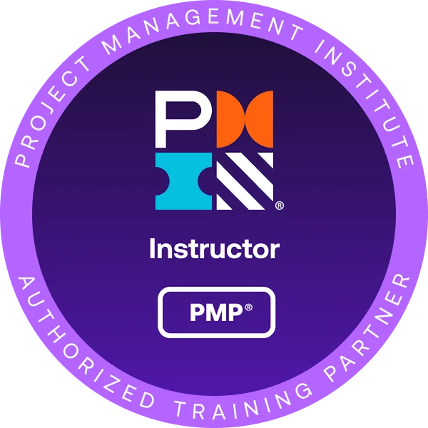 PMI Authorized Instructor for PMP